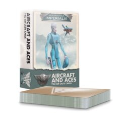 Aeronautica Imperialis: Aircraft & Aces T'au Air Caste Cards